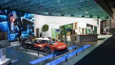 Bosch koristi softver i veštačku inteligenciju kako bi svoje proizvode učinio pametnijim i ljudima omogućio sigurniji život