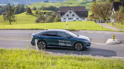 Priče iz Bosch sveta: Automobil koji prelazi 1000 kilometara samo jednim punjenjem
