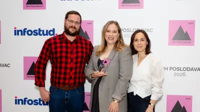 TalentX istraživanje: Bosch je ponovo 3. najpoželjniji poslodavac u Srbiji