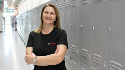 Dragana Čavić, vođa smene