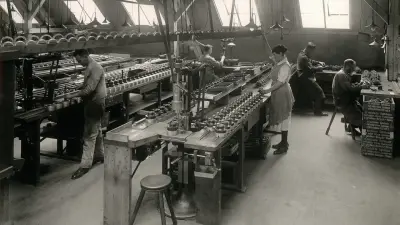 140 godina inovacija i razvoja: prvi koraci naše kompanije