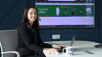 Jelena Ašković, eCommerce Content Manager & Team Lead