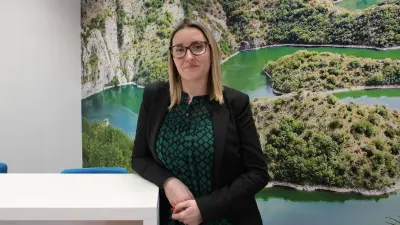 Marijana Cvetković Kovačević, inženjer kvaliteta