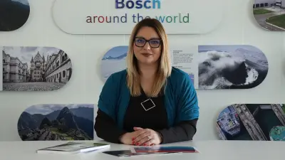 Milica Bajkić, HR biznis partner