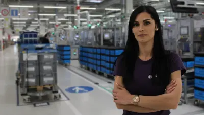 Milica Borković, product auditor