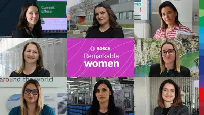 Upoznajte dobitnice „Bosch Remarkable Women“ priznanja za 2024. godinu