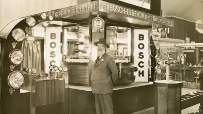 164 godine od rođenja Roberta Boša – upoznajte osnivača naše kompanije