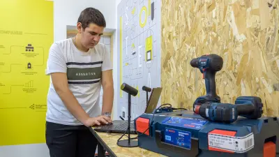 Mejkers lab u Kragujevcu