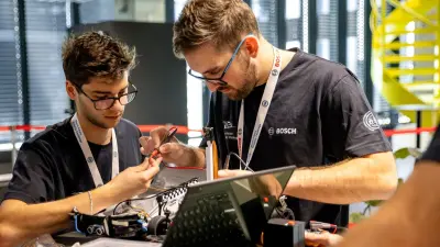Otvorene su prijave za novu sezonu Bosch Future Mobility Challenge takmičenja