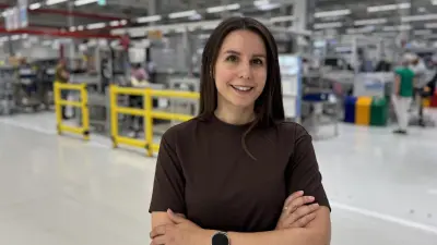 Marijina priča o inženjerstvu u automobilskoj industriji
