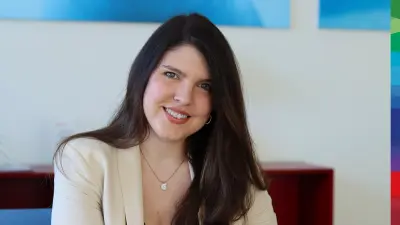 Dragana Garić, IT Project Manager / Agile Team Coach