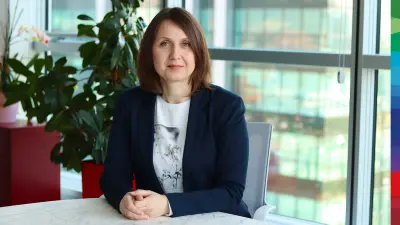 Ivana Krstić, Senior konsultant za SAP procese i rešenja