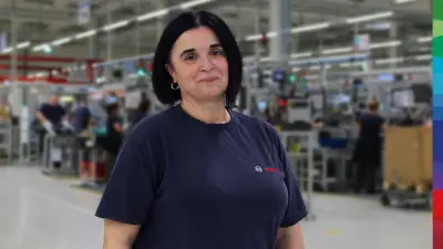 Violeta Stojadinović, kontrolor zaliha u proizvodnji