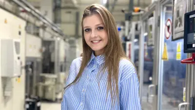 Naša koleginica Tijana u finalu prestižne nagrade „Inženjerka godine“ 