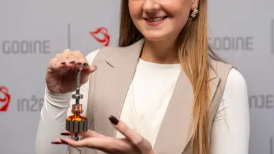 Tijana Posrkača