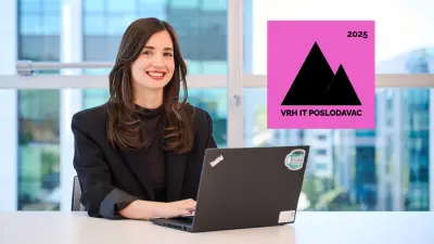 Talent X istraživanje 2025: Bosch je 3. najpoželjniji IT poslodavac u Srbiji