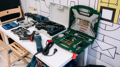 Bosch centrala