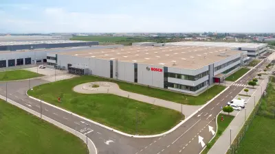 Bosch Pećinci
