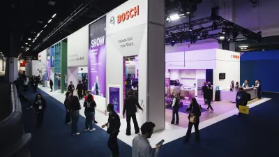 CES 2026: Bosch oblikuje budućnost mobilnosti, proizvodnje i tehnologije u svakodnevnom životu