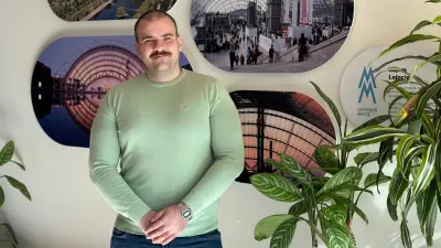 Nekada učesnik i prvi pobednik, a danas mentor na Galaksija kupu